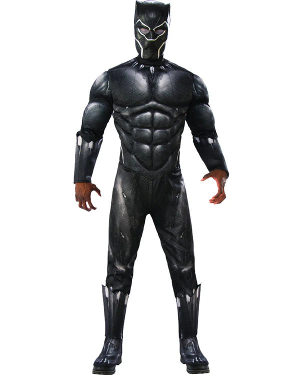 Músculo de Pantera Negra
