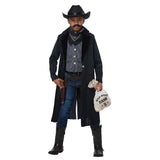 Conjunto de disfraz de pistolero de Wild West Kids