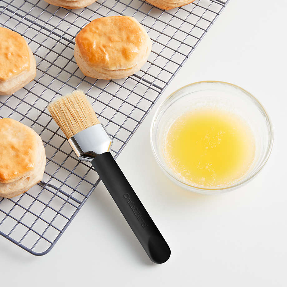 Brocha grande para repostería de tacto suave