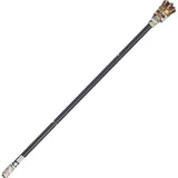 Cane- Skull With Crown