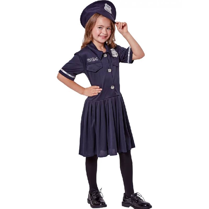 Chica Policía