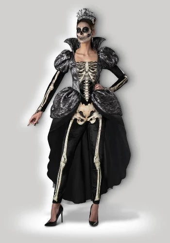Skeleton Queen