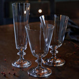 Vaso de agua de 12 oz Riva Transparente - Vidrio