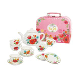 My Porcelain Tea Set with Carry Case