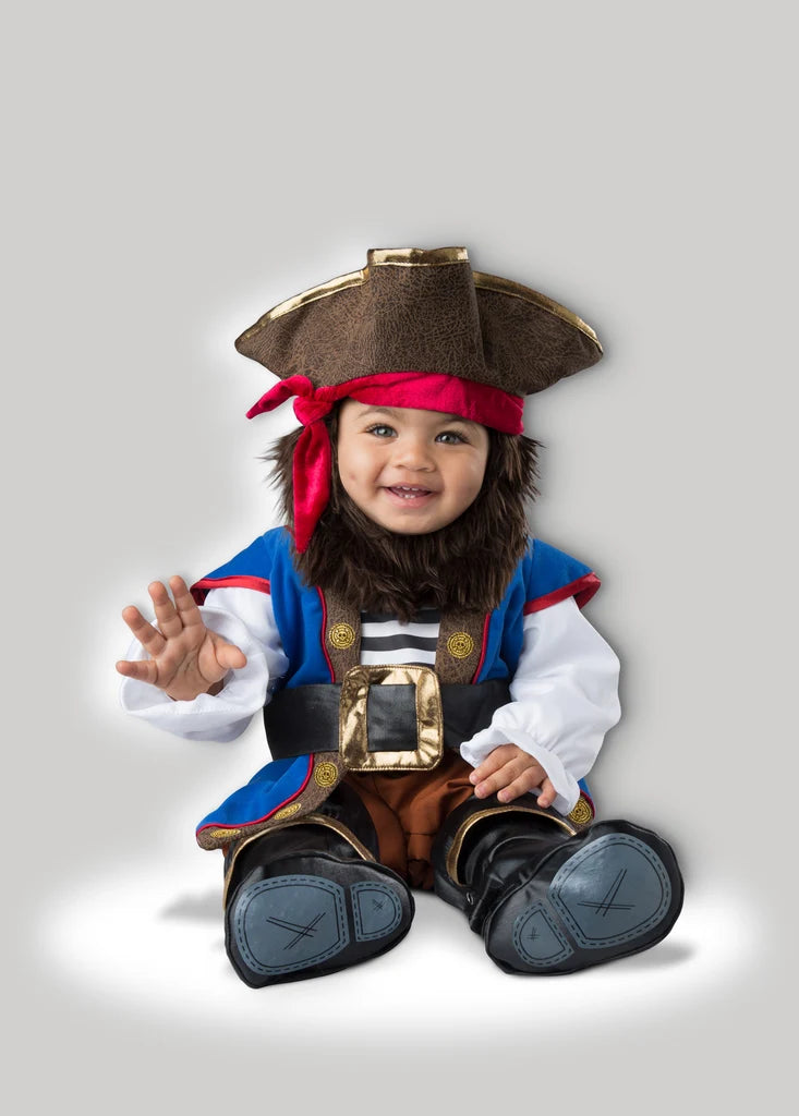 Disfraz de piratita