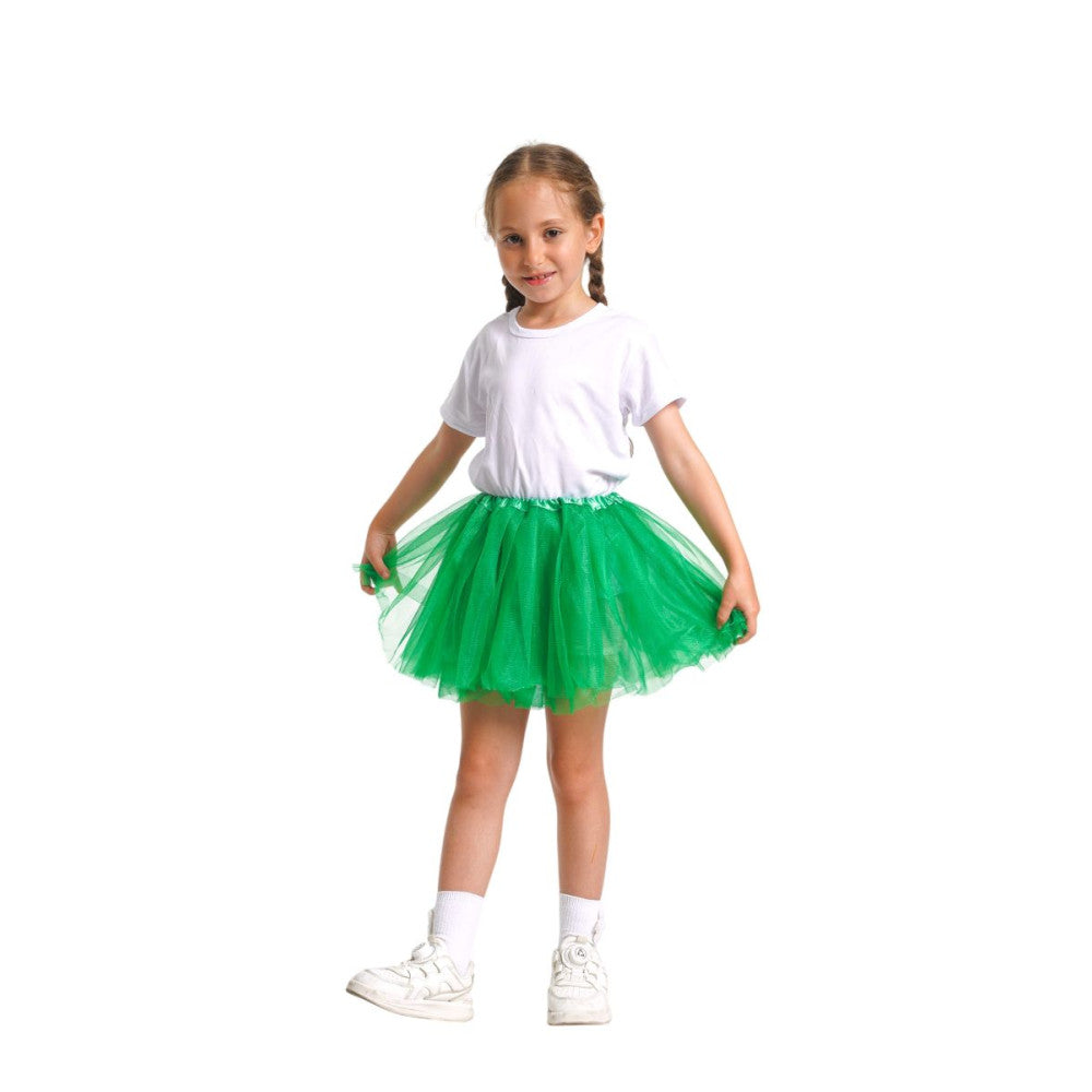 Green Child Tutu
