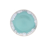 Plato llano, Toarmina Aqua 28 cm