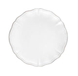 Plato de ensalada/postre, Alentejo Blanco 8.5"