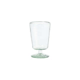 Copa de vino reciclada, Margarida Green de 12 oz