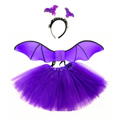 Purple Bat 3 Set