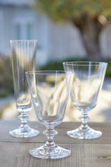 Vaso de agua de 12 oz Riva Transparente - Vidrio