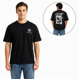 Suéter de hombre negro. Wear your attitude.