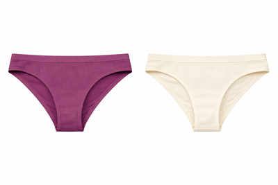 Conjunto de bragas sin costuras 2