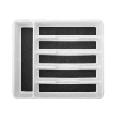 Organizador expandible de 6 compartimentos Basics