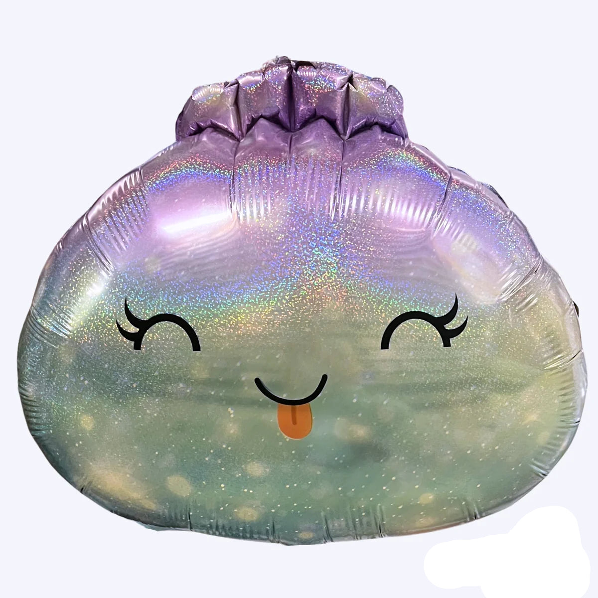 Sweet Bun 22" Iridescent