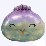 Sweet Bun 22" Iridescent