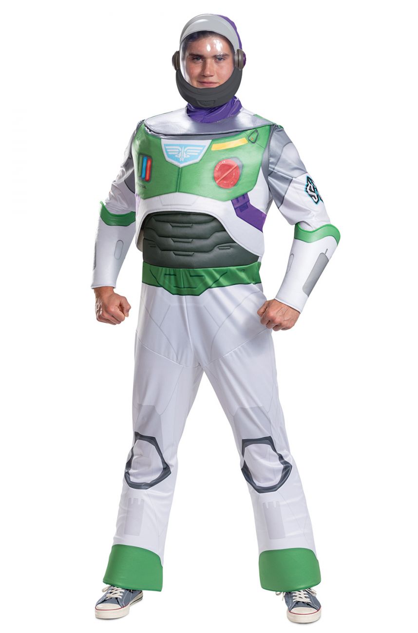 Ranger Espacial de Lujo para Adulto