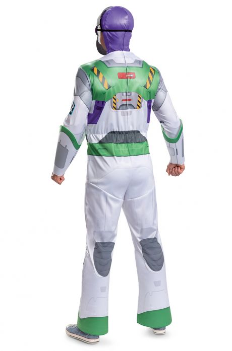 Ranger Espacial de Lujo para Adulto