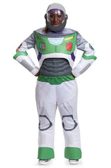 Ranger Espacial de Lujo para Adulto