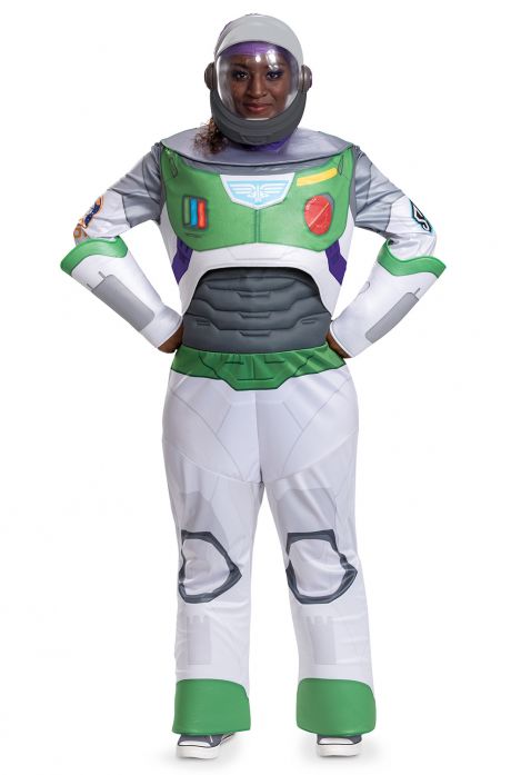 Ranger Espacial de Lujo para Adulto