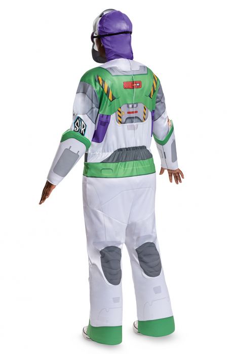Ranger Espacial de Lujo para Adulto