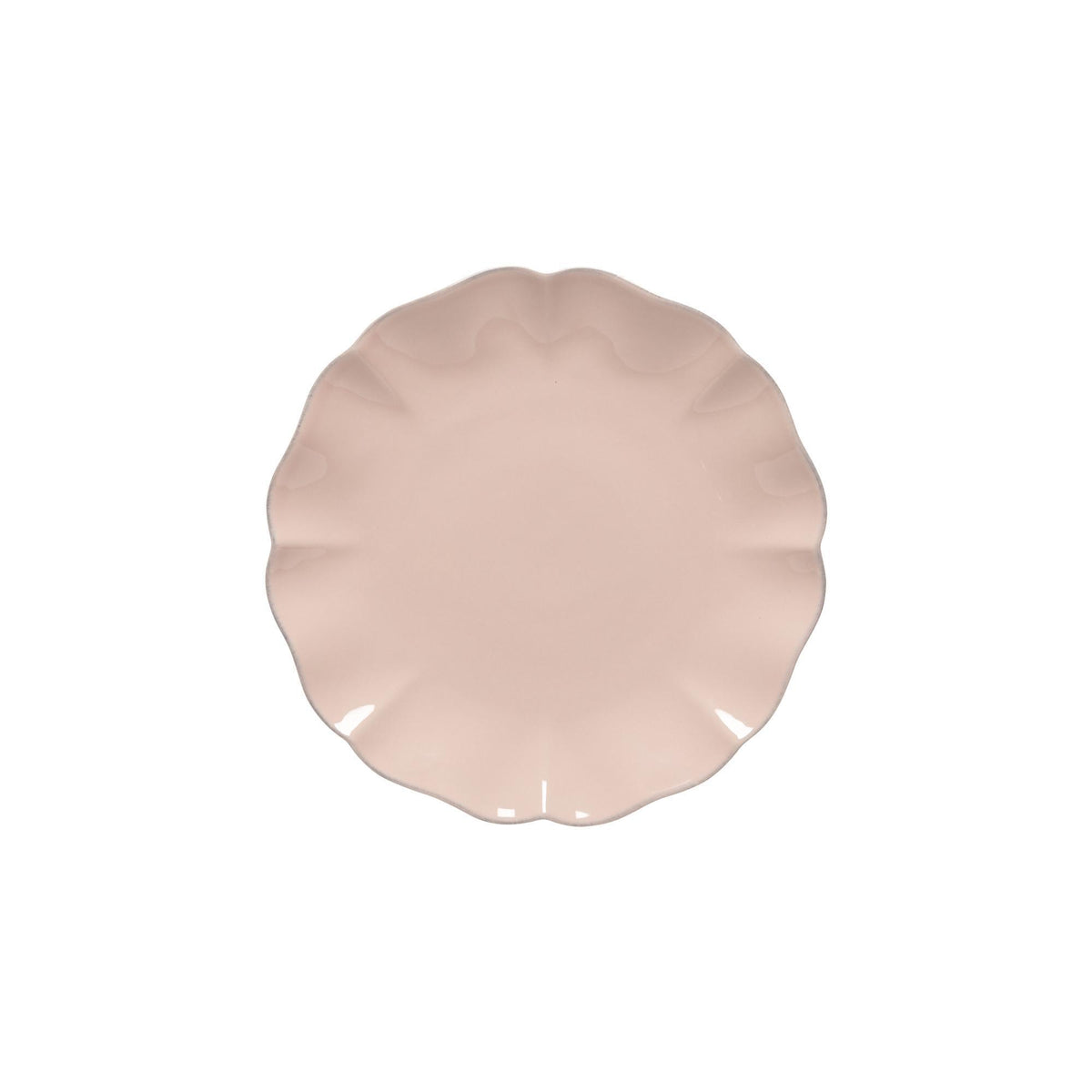 Salad/Dessert Plate 9",Rosa Rose Pink