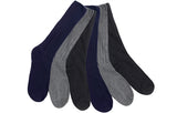 Calcetines de vestir para diabéticos para hombre, 2 pares