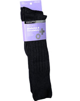 Medias Largas Negras DB06-2