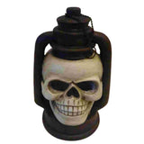 Light-Up Skull Lantern