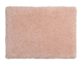 Alfombra de baño Lush, color rubor