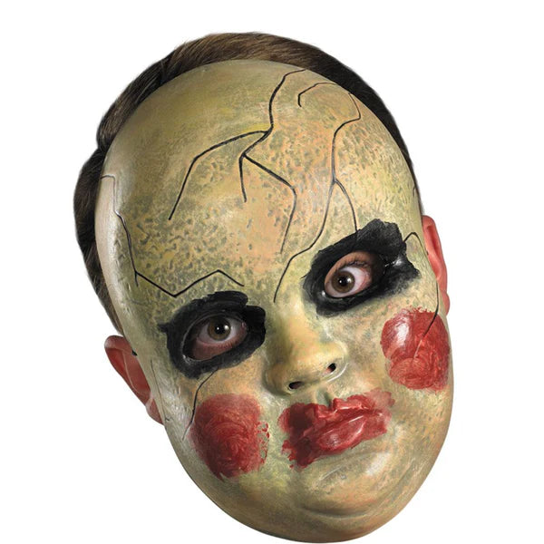 Mascarilla de Muñeca Manchada