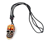 Skulls Head Bone Looking Nacklace