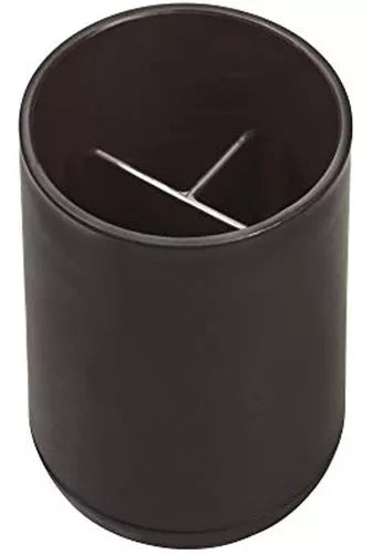 Cade Soporte para Cepillos de Dientes Negro