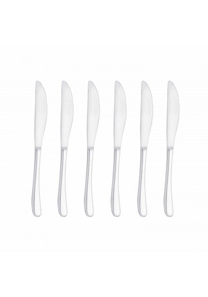 Barnes Set of 6 Kinner Knives