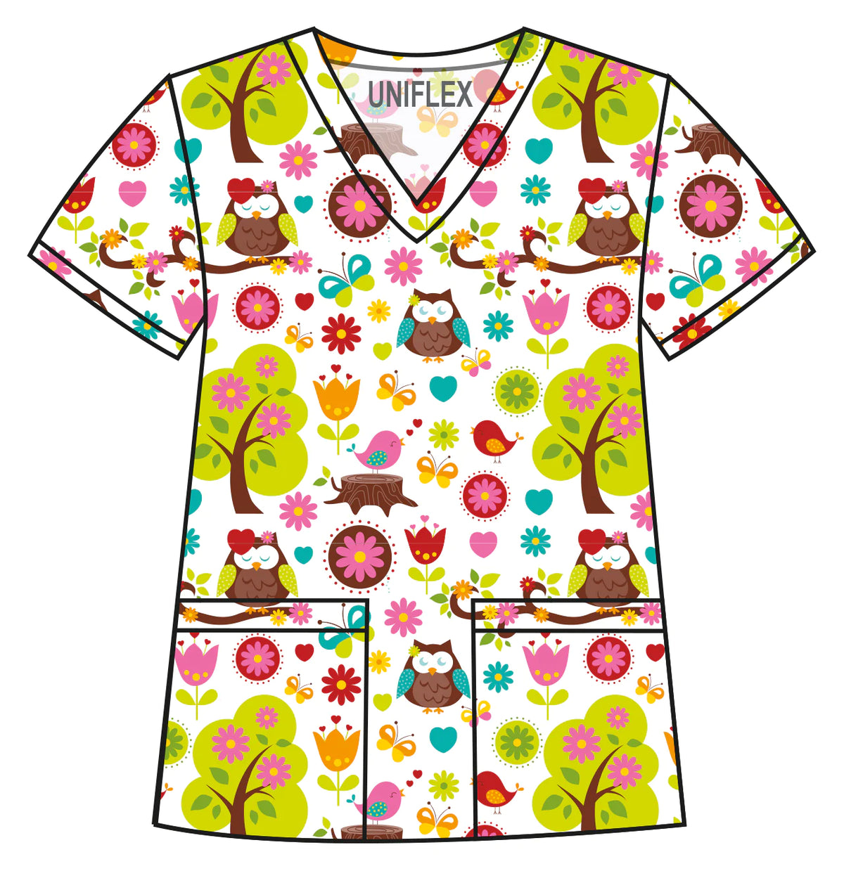 CAMISETAS ESTAMPADAS FILAB