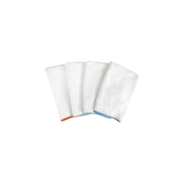 Paños de microfibra multiusos de 4 piezas