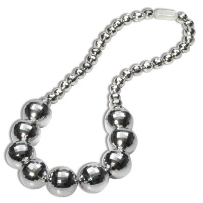 DISCO BALL NECKLACE