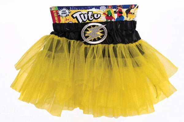 NIÑO HÉROE TUTÚ – AMARILLO
