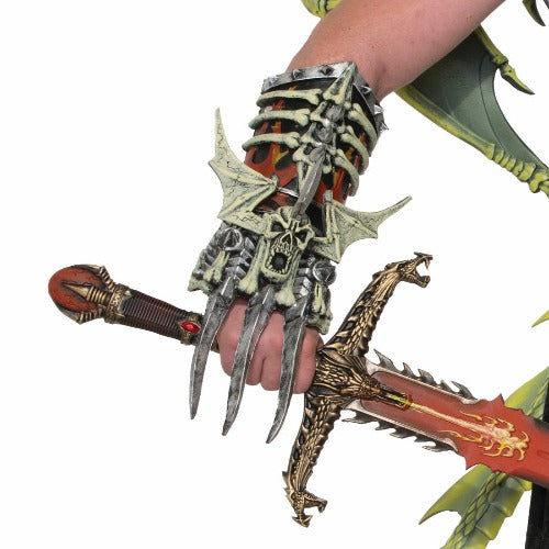 FANTASÍA MEDIEVAL - PROTECTOR DE BRAZO – 1