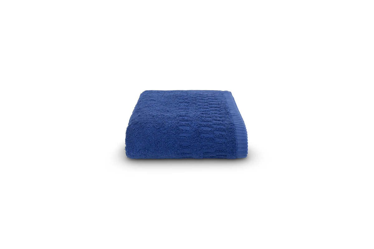 Toallas de mano Felicity Azules