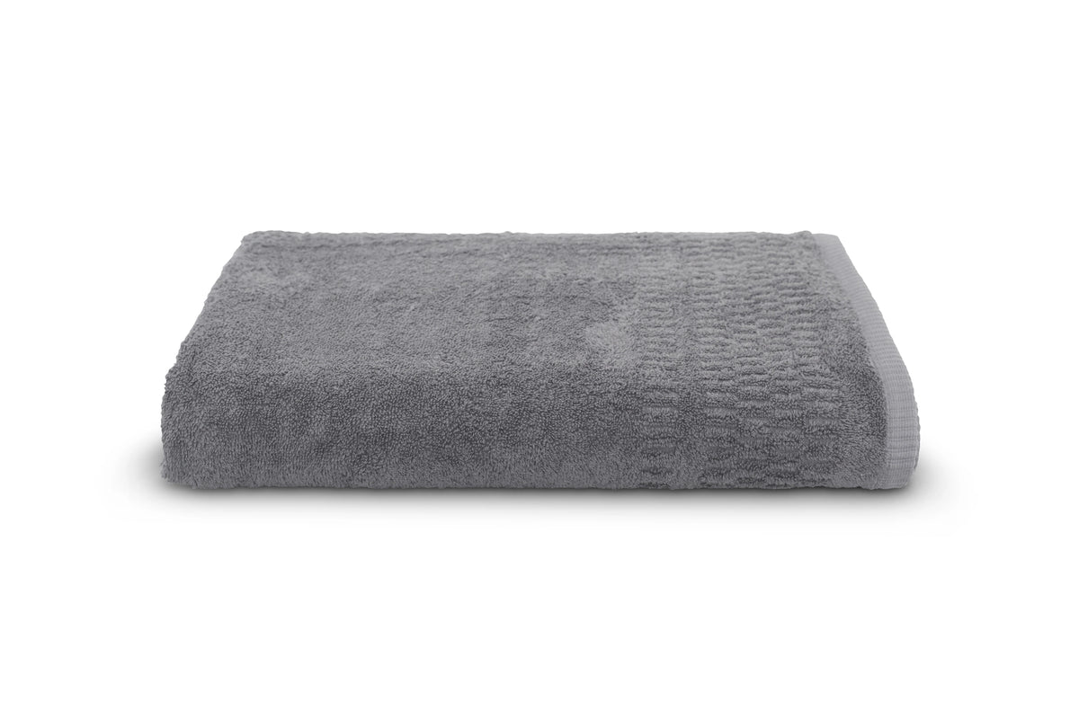 Felicity Bath Sheet Gray