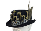 Halloween Skull hat