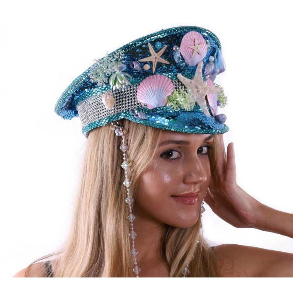 Sombrero de Capitán Sirena