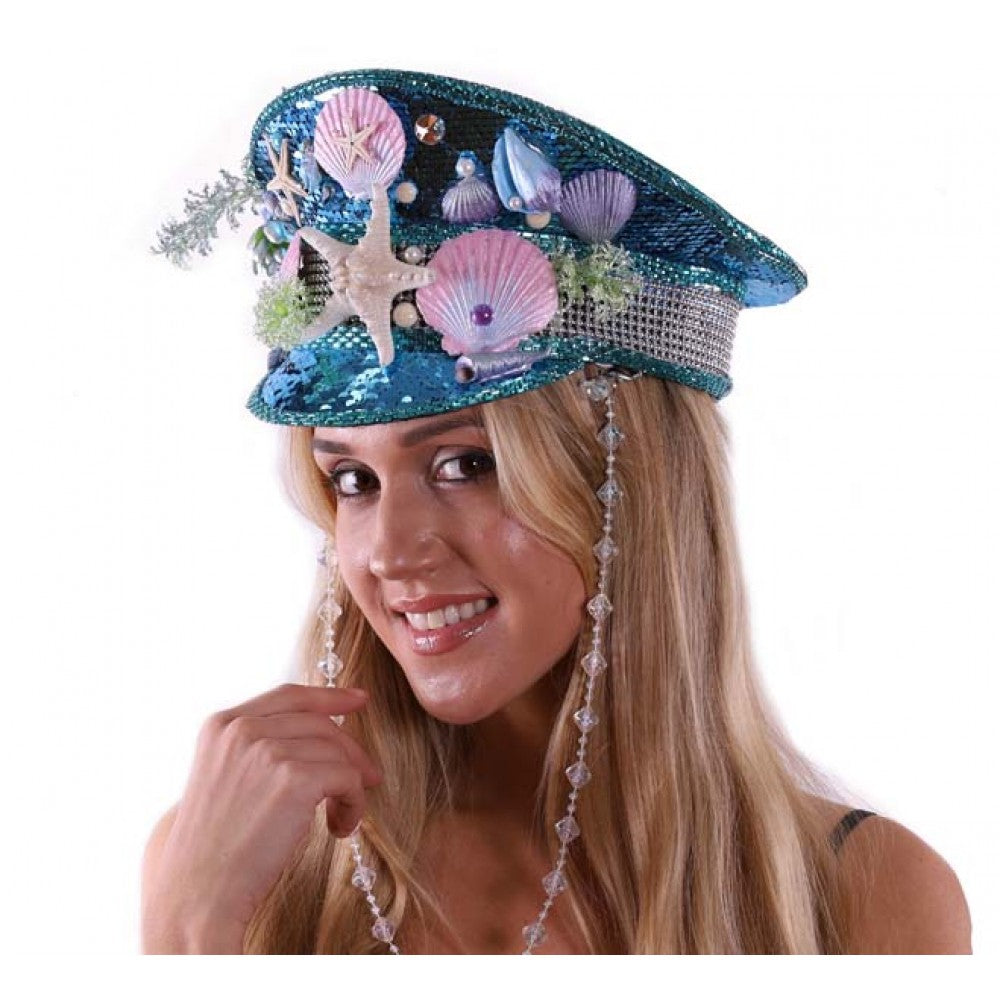 Sombrero de Capitán Sirena