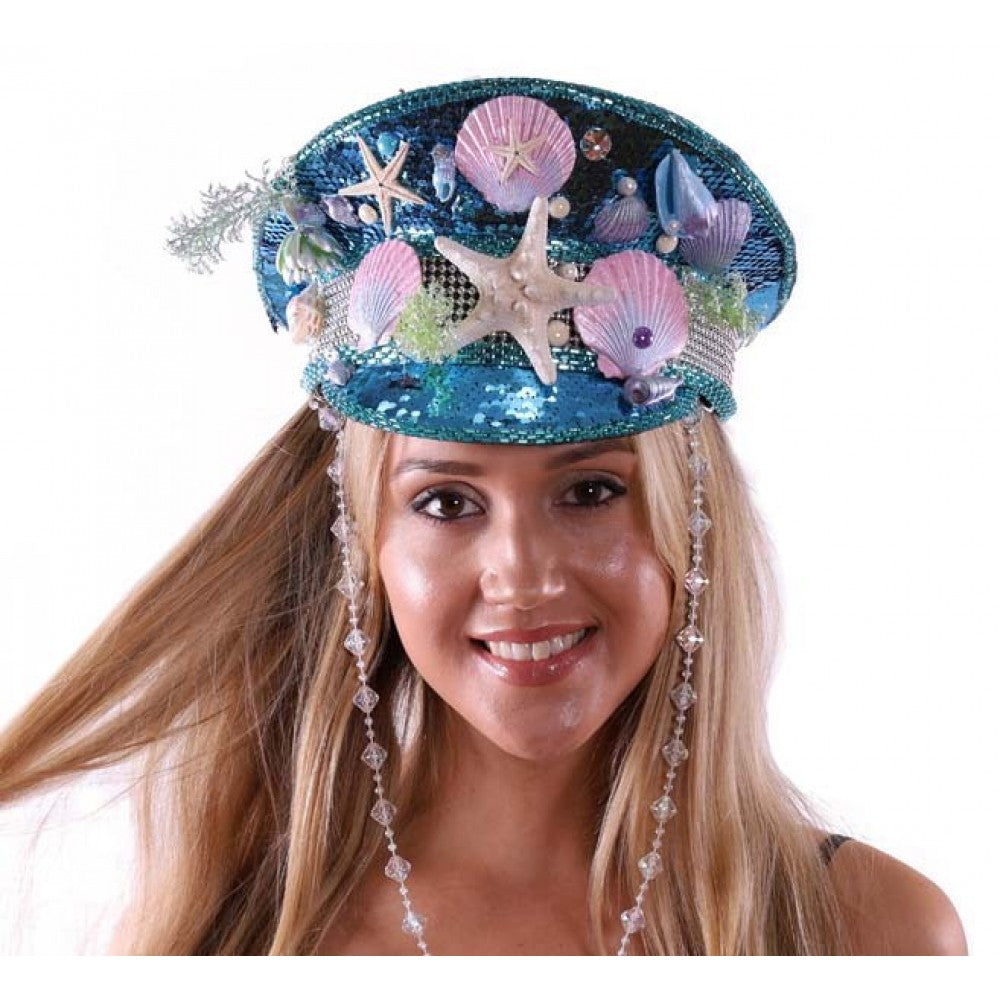 Sombrero de Capitán Sirena