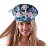 Sombrero de Capitán Sirena