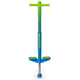 Flybar Masters of Bounce Pogo Stick Maverick Blue & Green