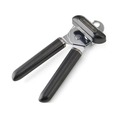 Abrelatas básico de lujo negro