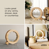 Organizador de Joyas Ferris Natural