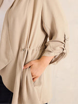 Jacket Linen - Ninety
